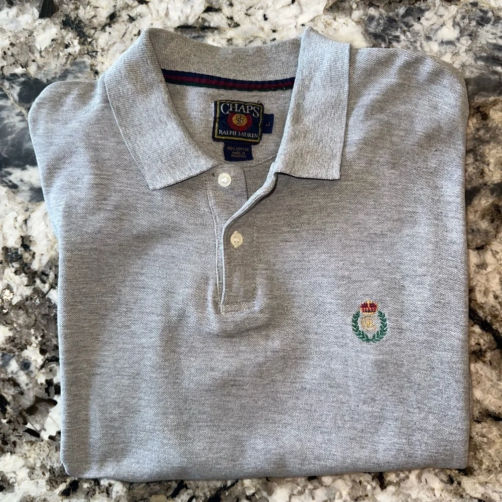 Vintage 90’s Chaps Ralph Lauren Polo
